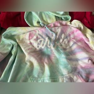 Barbie TieDye Hoodie